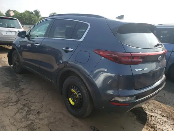 KNDP6CAC8L7829787 2020 KIA SPORTAGE - Image 2