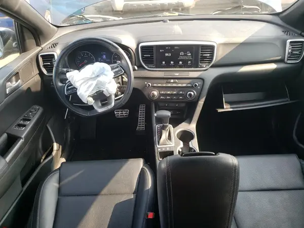 KNDP6CAC8L7829787 2020 KIA SPORTAGE - Image 8