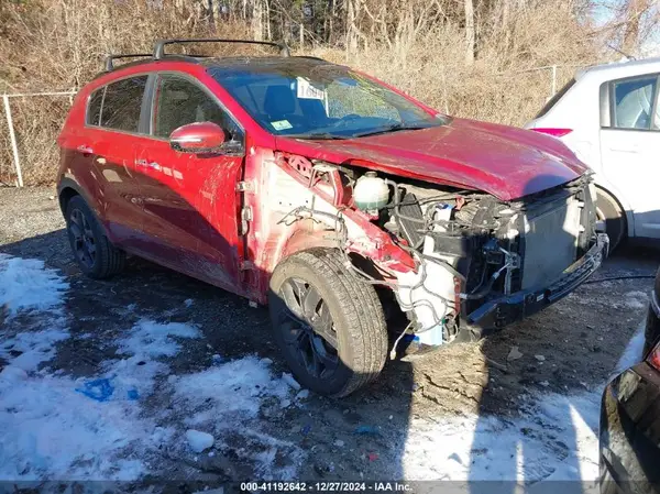 KNDP6CAC8L7830325 2020 KIA SPORTAGE - Image 1