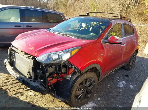 KNDP6CAC8L7830325 2020 KIA SPORTAGE - Image 2