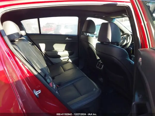 KNDP6CAC8L7830325 2020 KIA SPORTAGE - Image 8