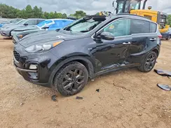 KNDP6CAC8L7840384 2020 KIA SPORTAGE