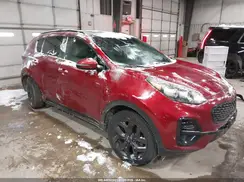 KNDP6CAC8M7852178 2021 KIA SPORTAGE