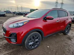 KNDP6CAC8M7855484 2021 KIA SPORTAGE