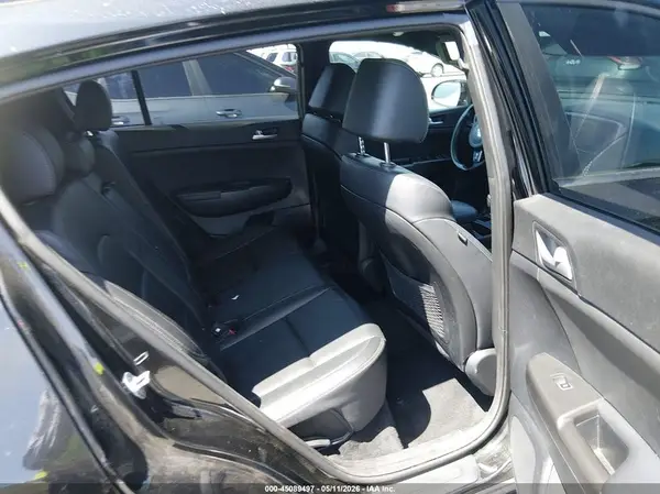 KNDP6CAC8M7856554 2021 KIA SPORTAGE - Image 8