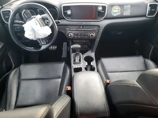 KNDP6CAC8M7876836 2021 KIA SPORTAGE - Image 8