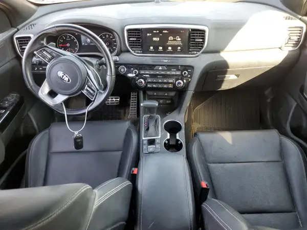 KNDP6CAC8M7876951 2021 KIA SPORTAGE - Image 8