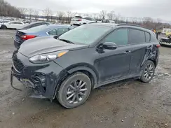 KNDP6CAC8M7877663 2021 KIA SPORTAGE