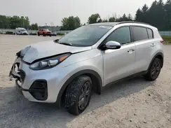 KNDP6CAC8M7883771 2021 KIA SPORTAGE