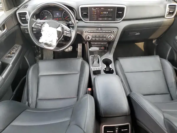 KNDP6CAC8M7883771 2021 KIA SPORTAGE - Image 8