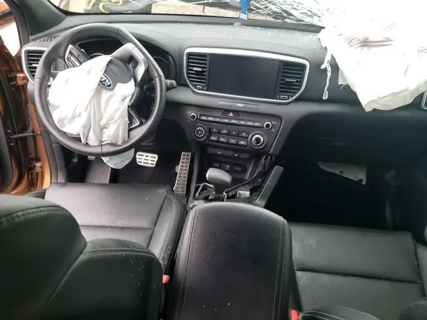 KNDP6CAC8M7885259 2021 KIA SPORTAGE - Image 8