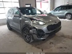 KNDP6CAC8M7885732 2021 KIA SPORTAGE