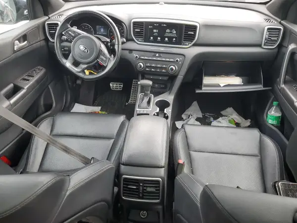 KNDP6CAC8M7888758 2021 KIA SPORTAGE - Image 8