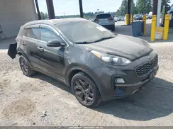 KNDP6CAC8M7896679 2021 KIA SPORTAGE