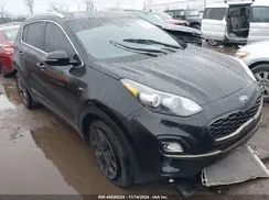 KNDP6CAC8M7907969 2021 KIA SPORTAGE