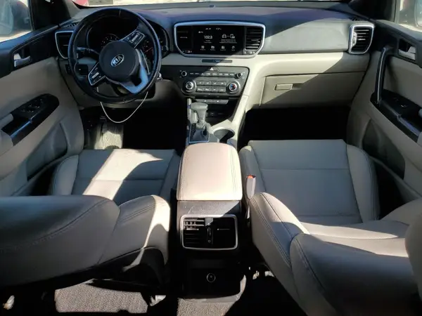 KNDP6CAC8M7915702 2021 KIA SPORTAGE - Image 8