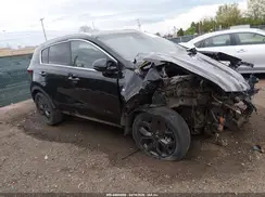 KNDP6CAC8M7917045 2021 KIA SPORTAGE