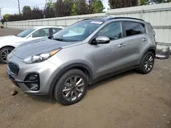 KNDP6CAC8M7917840 2021 KIA SPORTAGE
