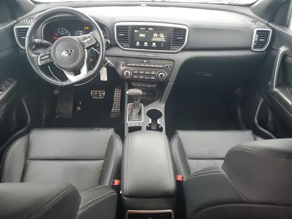 KNDP6CAC8M7935884 2021 KIA SPORTAGE - Image 8