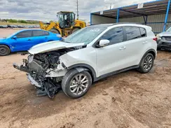 KNDP6CAC8M7936016 2021 KIA SPORTAGE