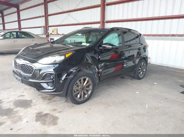 KNDP6CAC8M7936288 2021 KIA SPORTAGE - Image 2
