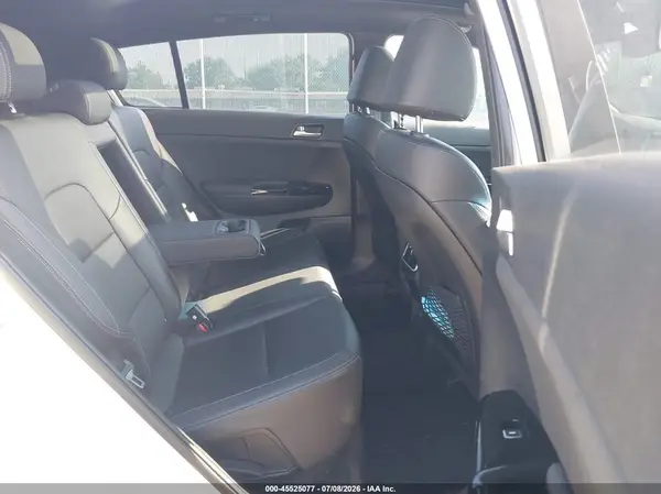 KNDP6CAC8M7938705 2021 KIA SPORTAGE - Image 8