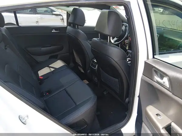 KNDP6CAC8N7018705 2022 KIA SPORTAGE - Image 8