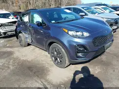 KNDP6CAC8N7018865 2022 KIA SPORTAGE