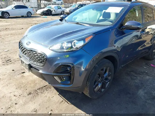 KNDP6CAC8N7018865 2022 KIA SPORTAGE - Image 2