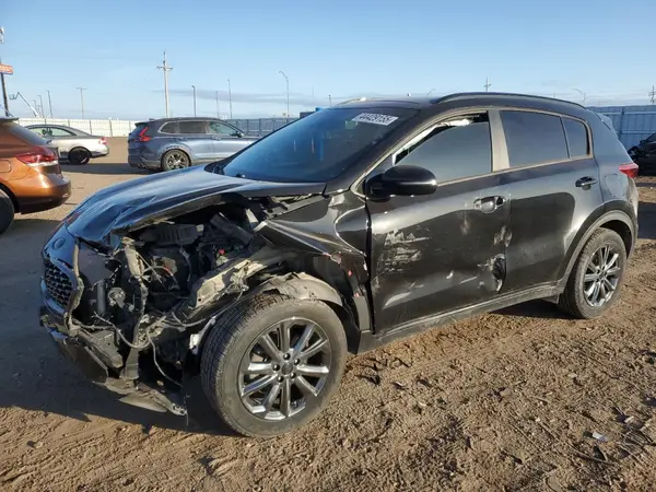 KNDP6CAC8N7024438 2022 KIA SPORTAGE - Image 1