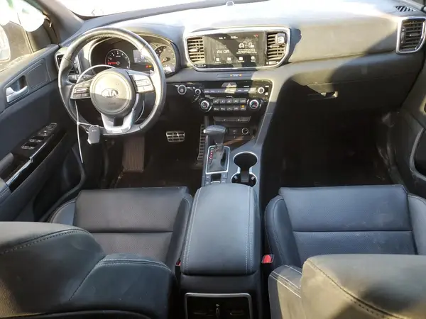KNDP6CAC8N7024438 2022 KIA SPORTAGE - Image 8