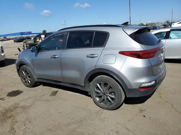 KNDP6CAC8N7025086 2022 KIA SPORTAGE - Image 2