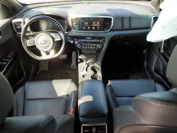 KNDP6CAC8N7025086 2022 KIA SPORTAGE - Image 8