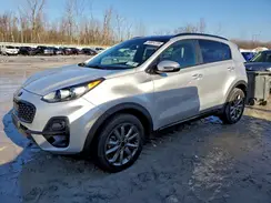 KNDP6CAC8N7025105 2022 KIA SPORTAGE