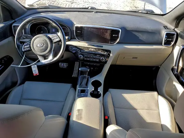 KNDP6CAC8N7025105 2022 KIA SPORTAGE - Image 8
