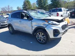 KNDP6CAC8N7026531 2022 KIA SPORTAGE