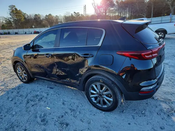 KNDP6CAC8N7946420 2022 KIA SPORTAGE - Image 2