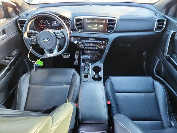 KNDP6CAC8N7946420 2022 KIA SPORTAGE - Image 8