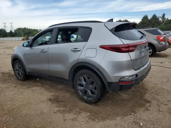 KNDP6CAC8N7948362 2022 KIA SPORTAGE - Image 2