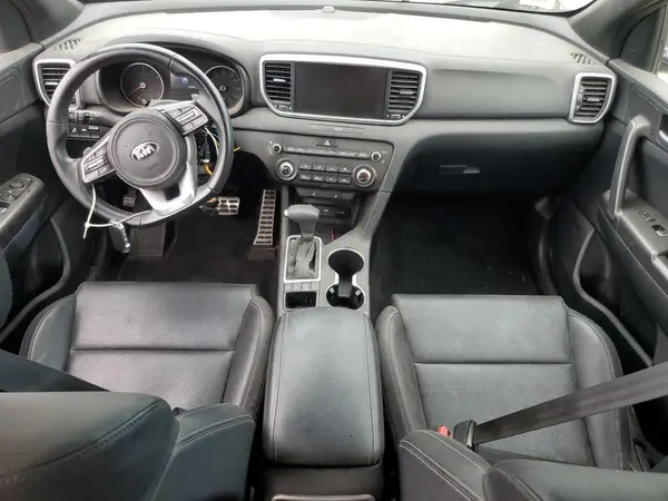 KNDP6CAC8N7948362 2022 KIA SPORTAGE - Image 8