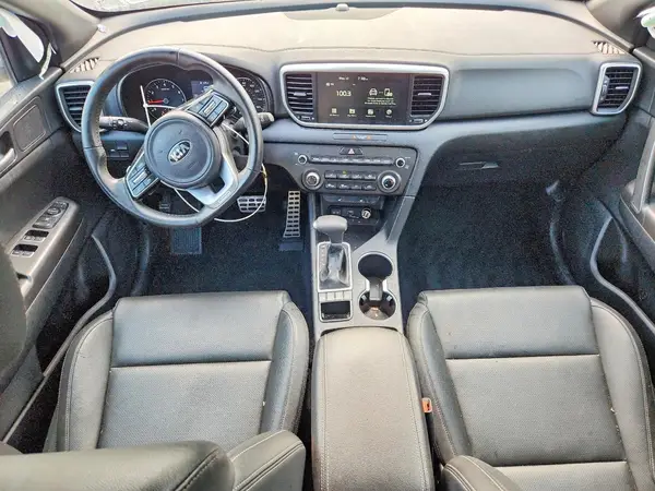 KNDP6CAC8N7955697 2022 KIA SPORTAGE - Image 8