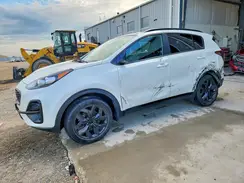 KNDP6CAC8N7957840 2022 KIA SPORTAGE