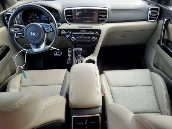 KNDP6CAC8N7961919 2022 KIA SPORTAGE - Image 8