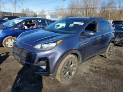 KNDP6CAC8N7974993 2022 KIA SPORTAGE