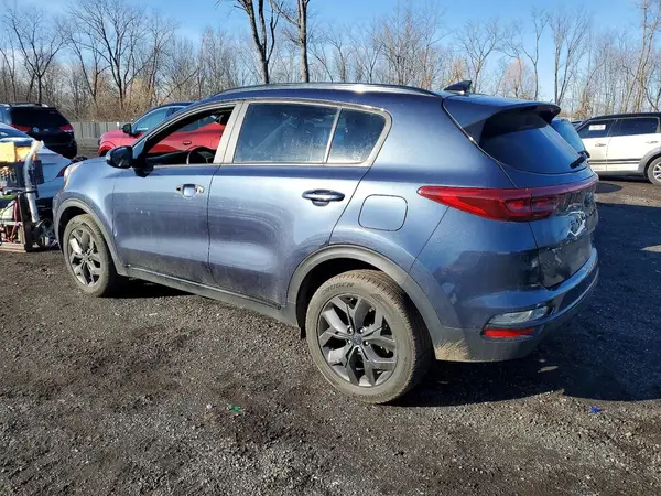 KNDP6CAC8N7974993 2022 KIA SPORTAGE - Image 2
