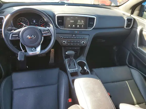 KNDP6CAC8N7974993 2022 KIA SPORTAGE - Image 8