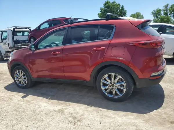 KNDP6CAC8N7992233 2022 KIA SPORTAGE - Image 2