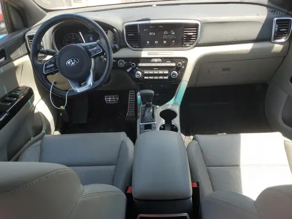 KNDP6CAC8N7992233 2022 KIA SPORTAGE - Image 8