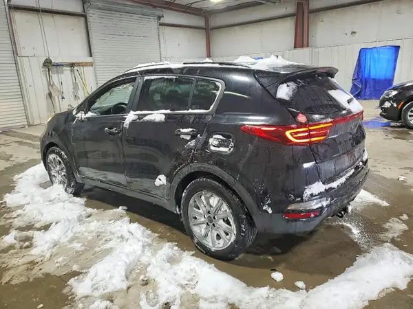 KNDP6CAC8N7997271 2022 KIA SPORTAGE - Image 2