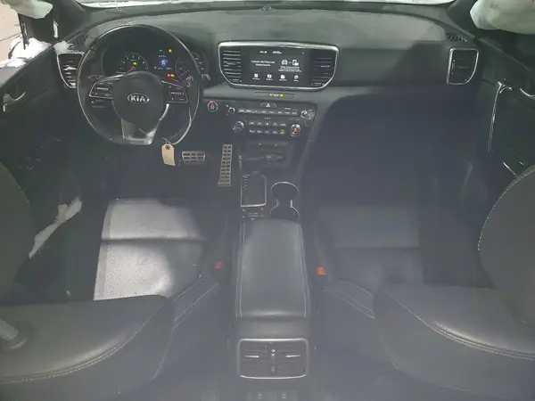 KNDP6CAC8N7997271 2022 KIA SPORTAGE - Image 8